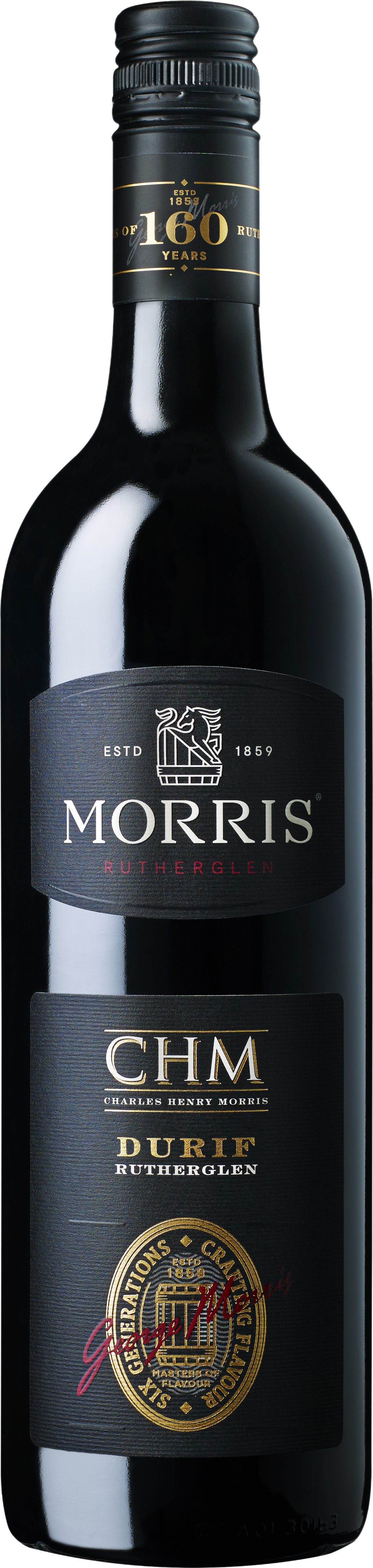 Morris CHM Durif 2021